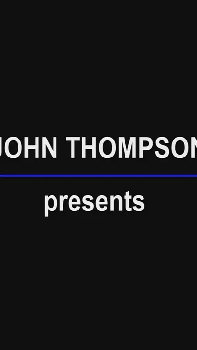Ggg John Thompson - Facial Cumshot in the Sperm Storm