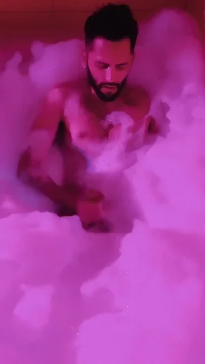 Super bubble bath