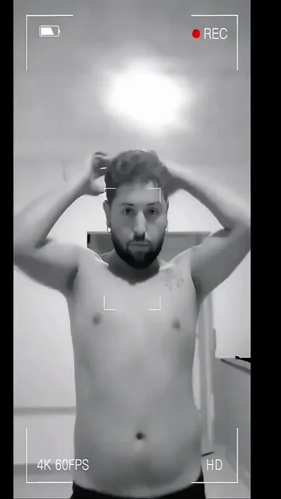 I Stayed in the Hot Tub Listening to Music Until My Friend Called Me to Fuck
