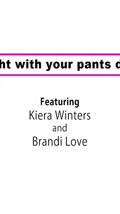 Caught with Your Pants Down - S2e1