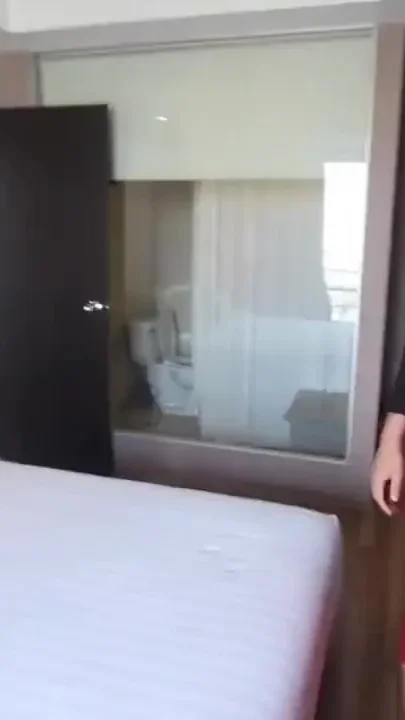 AsianSexDiary Round brown booty Pinay fucks stranger