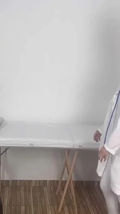 Doctor Takes Patient's Cock