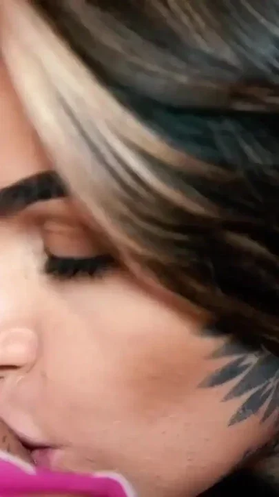 First Tinder Date at GenderFlux Clip 1