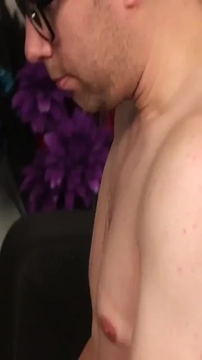 Caught Watching Porn