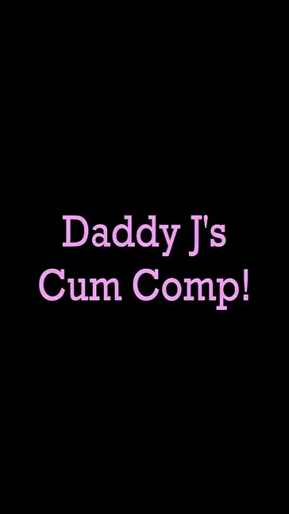 Cum 3 Times with Stepdaddy J - Compilation of Moaning & Masturbating