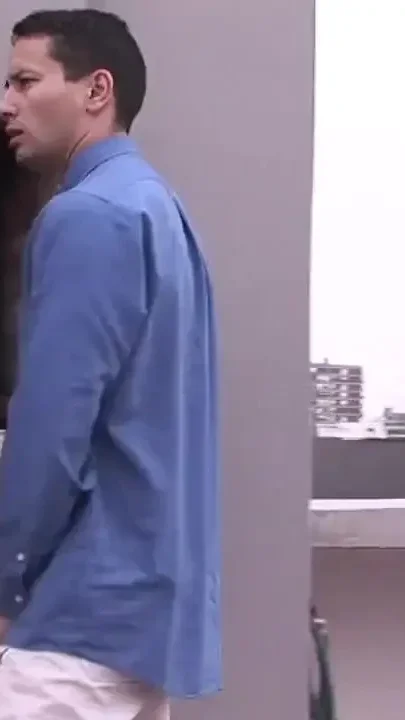 Straight fucked barebck in gang bang by transeuxe