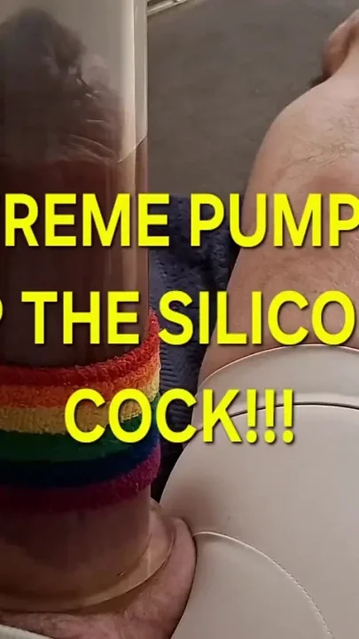 Big Extreme Pumping up