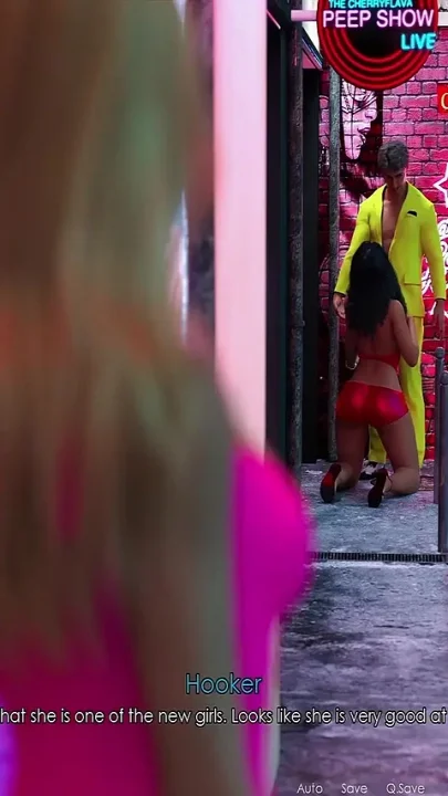 Complete Gameplay - Anna Exciting Affection 2 Part 12