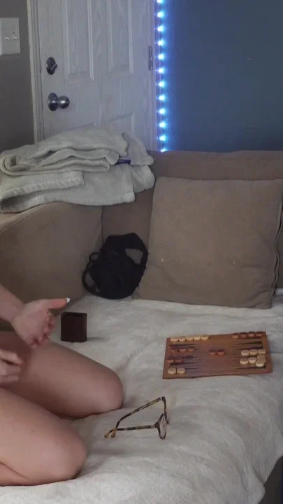 Strip Game Night Ends In Massive Facial Clip 1
