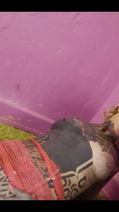 Inked Alt TEEN Strap-on Lesbian Fuck Clip 1