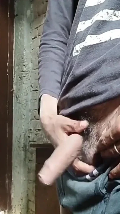 Showing Big Cock