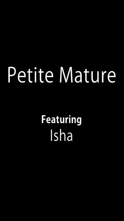 Petite Mature