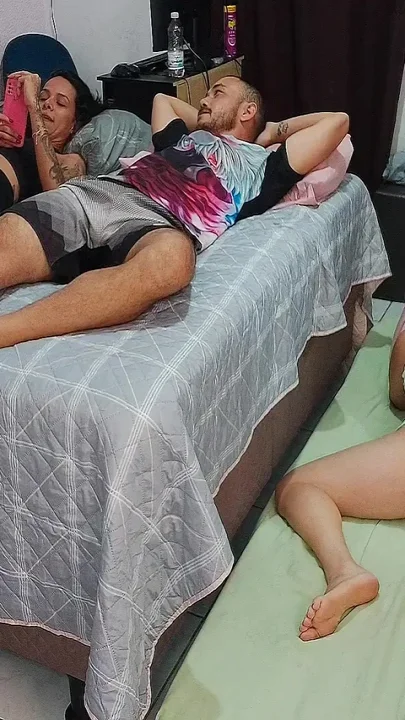 Wife Had to Share Bed with Her Recently Separated Friend