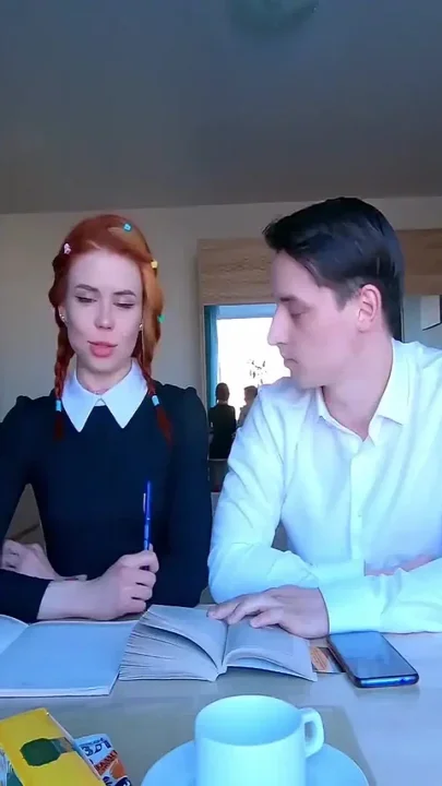 Sloppy Throatpie and CIM on German Lesson