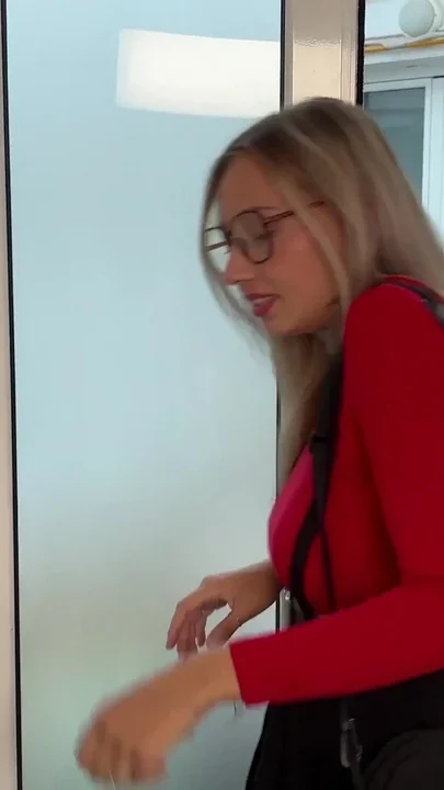 Married Man Fucks a Tourist in Barcelona