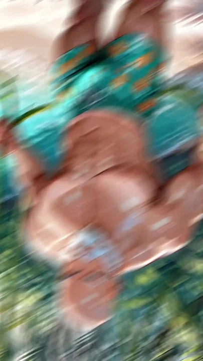 Handsome Bald Old Man Shirtless
