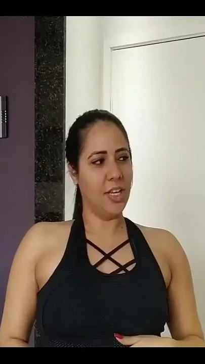 Goddess Kiffa Got Out of the Gym