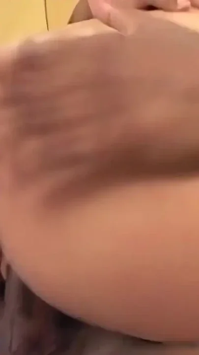 The only thing that can please Nikki Rio and her big ass is interracial anal Clip 2