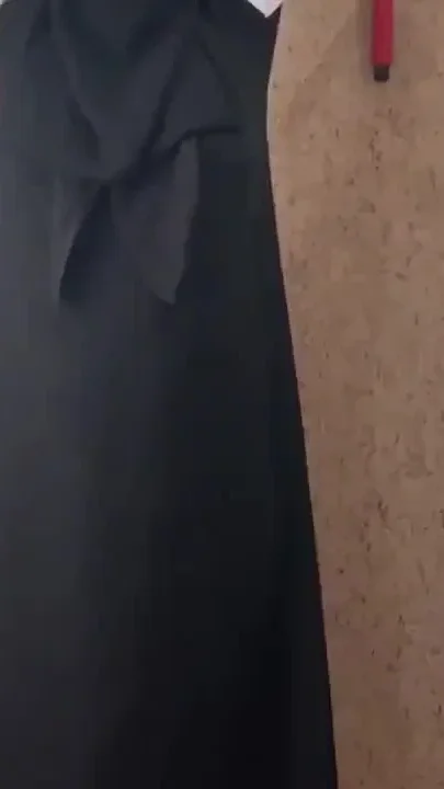 Egyptian Wife Wet Panties During Yoga