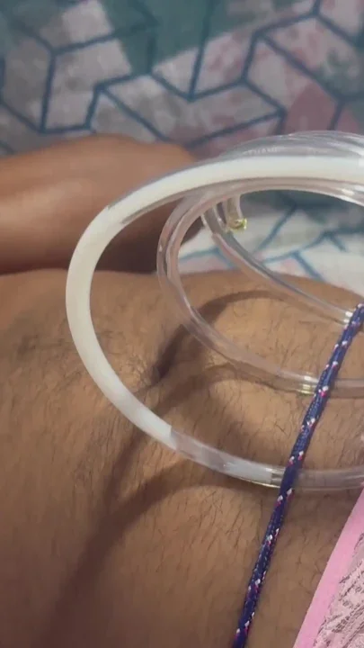 Urethral cum out Clip 3