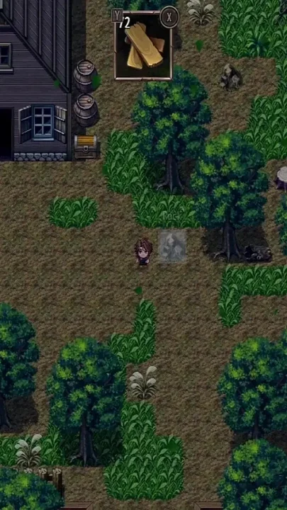 The Youngs of the Village Have an Orgy