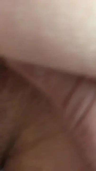Make My Hairy Pussy Wet Before You Put Your Cock Inside Fucking Amateur Wife Gonzo