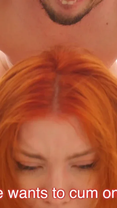CUCKOLD watches me fuck his wife on a video call Clip 2