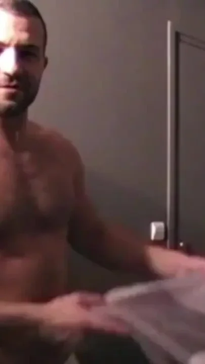 Stepdaddy fuck arab sexy during a massage