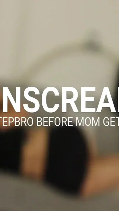 Hard Sex with My Stepsister Before Her Parents Arrive