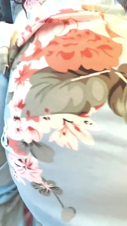 Quicky with a Thick Black Booty in Sundress
