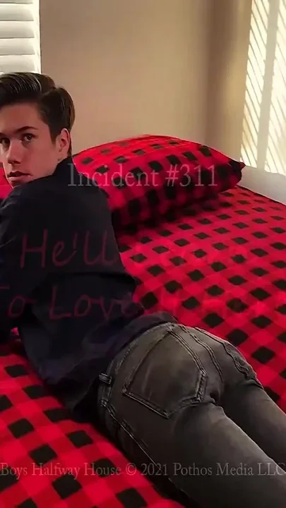 He'll learn to love it here