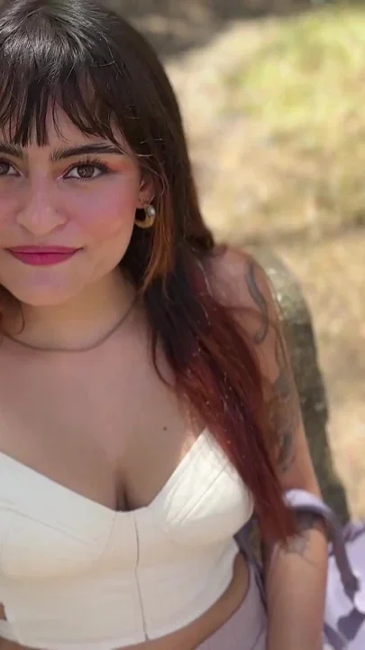 Sneaky Cheating Slutty Stranger From the Park Seduces Me for a Massive Creampie