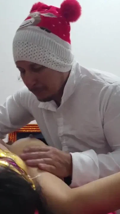 She Couldn't Resist the Massage Unexpected Ending Clip 1