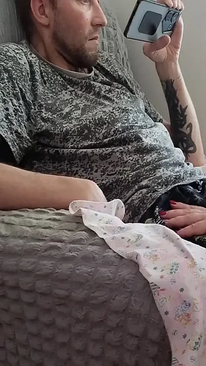 A Friend Jerks Me off and My Dick Sucks