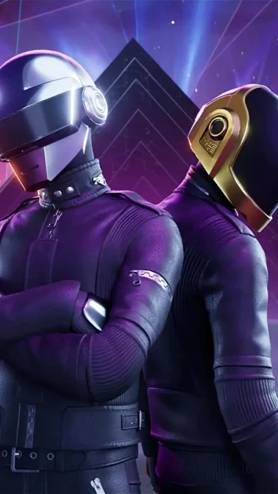 Daft Punk Event Is Wild fortnite