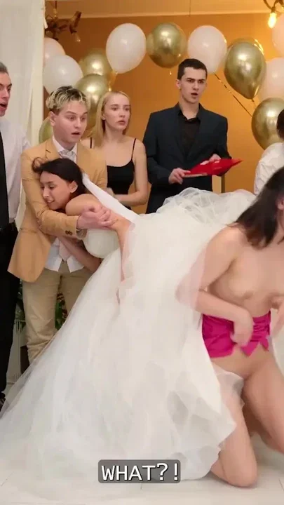 Spectacular moment from 