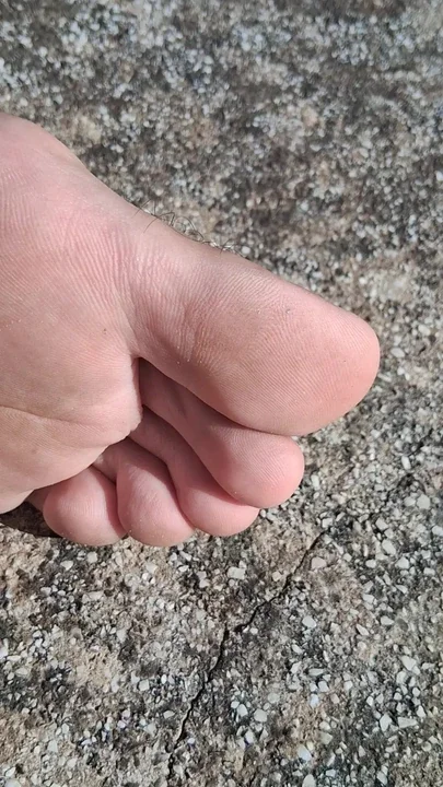 Sexy feet