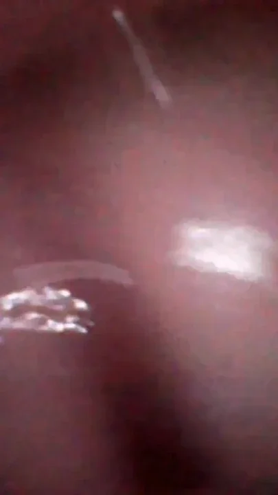 This is the inside of my pussy as I get fucked hard Clip 1