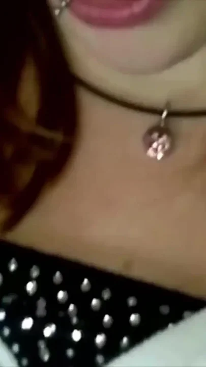 Picked up Babe From France Got Cum in Her Eye
