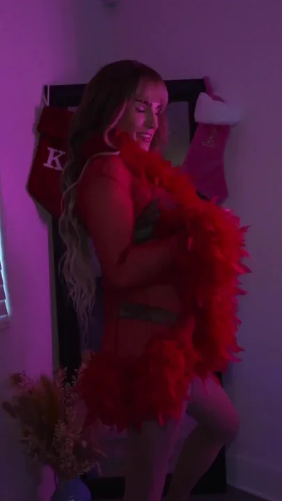 TS Gets Anal Creampie POV