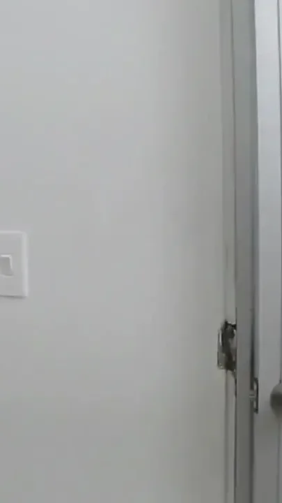 Horny Employee Gets Sneak Peek with Her Pussy Part 1