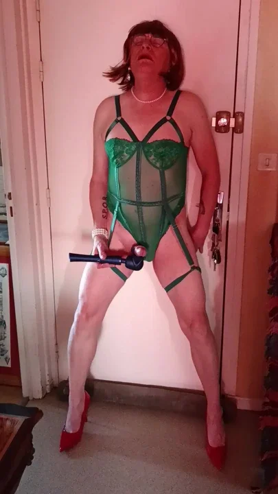 Solo Fun With Sex Toy