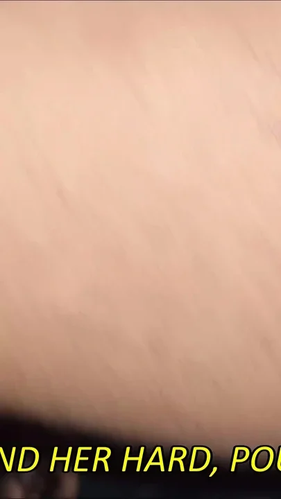 Subbed Cuckold Husband Cleaning Cream Pie Cleanup on the Erotic Chair