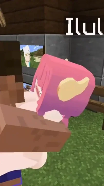 Minecraft Jenny Mod Fapcraft Its Ilulu From Kobayashi's Dragon Maid and she has