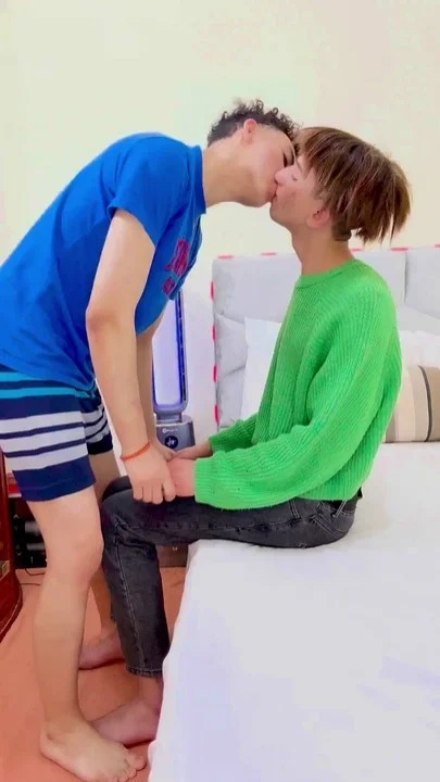 I My Fucked My Sweet Lover From Behind Without Stopping Until He Ejaculated
