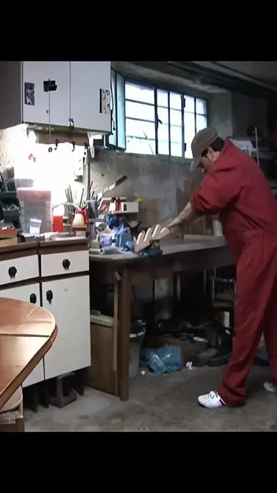 Hot Big Tits MILF Takes the Carpenter's Big Cock