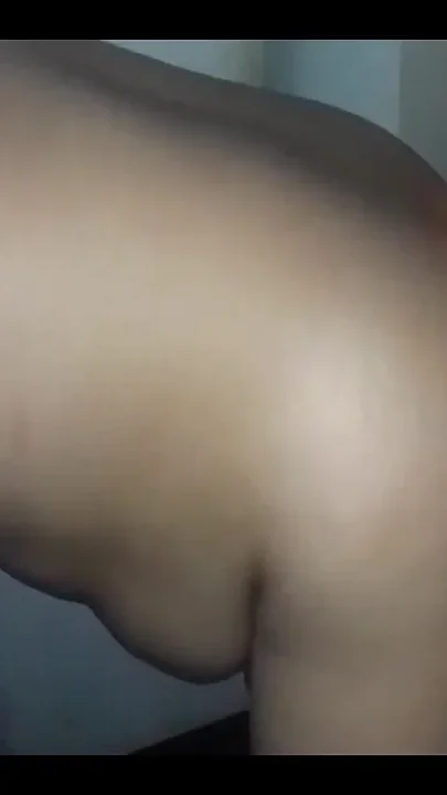 Standing Action with Sexy Top in the Kitchen
