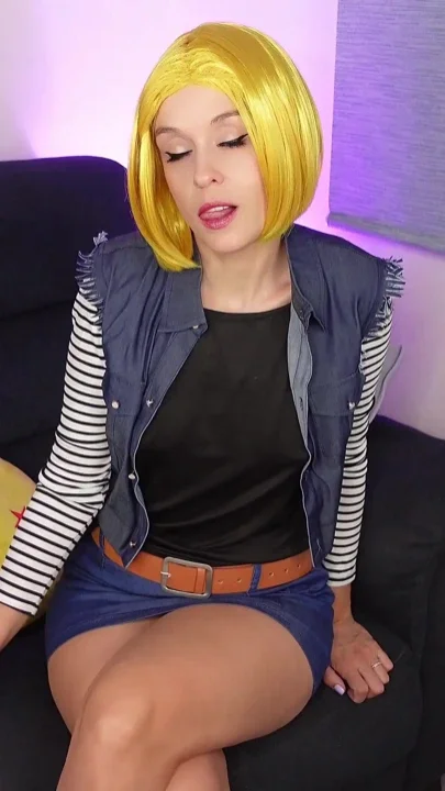 Androide 18 Te Humilla Sph Y JOI
