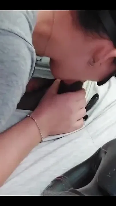 Hottie Had Milk in the Parking Lot