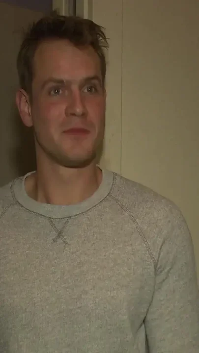 Trent Diesel Face Full of Ass While Caught in a Human Centipede